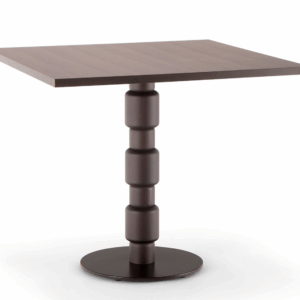 Итальянский стол BERLINO TABLE 080 H75 от Tirolo