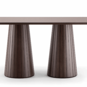 Итальянский стол CORDOBA TABLE 082 D H75 от Tirolo