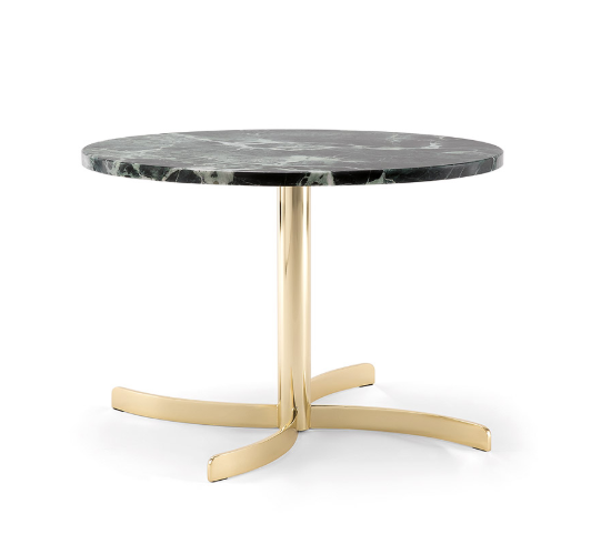 Итальянский столик TOD COFFEE TABLE 090 OT - NT от Tirolo