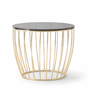 Итальянский столик TOD COFFEE TABLE 090 OT - NT от Tirolo