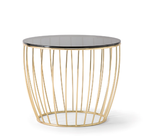 Итальянский столик TOD COFFEE TABLE 090 OT - NT от Tirolo