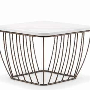 Итальянский столик SEATTLE COFFEE TABLE 089 NR - OR от Tirolo