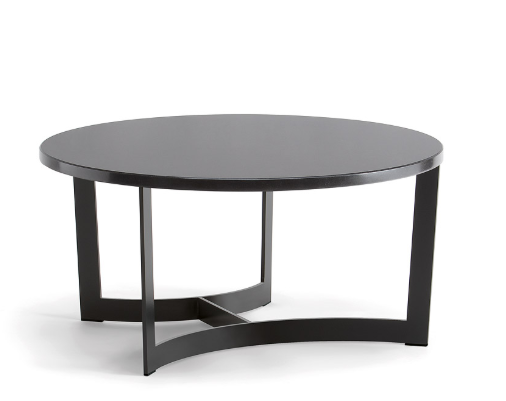 Итальянский столик HUGO COFFEE TABLE 088 H30 N от Tirolo