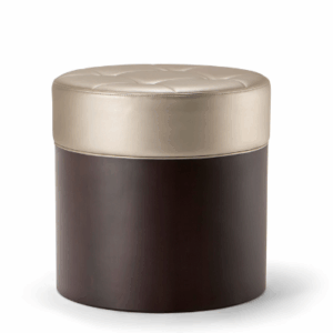 Итальянский пуф OSLO 086 P H45 от Tirolo