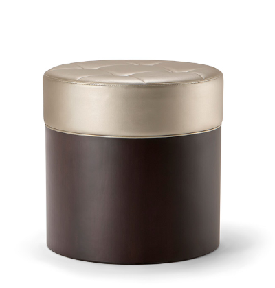 Итальянский пуф OSLO 086 P H45 от Tirolo