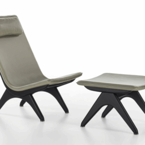 Итальянское кресло KOKO от Porada