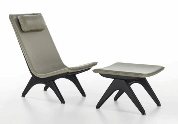 Итальянское кресло KOKO от Porada