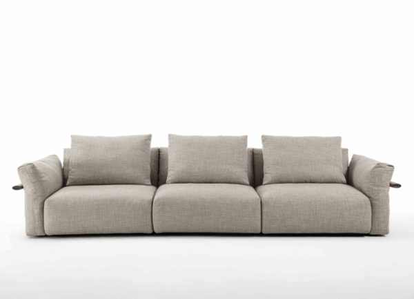 Итальянский диван RONNY от Porada