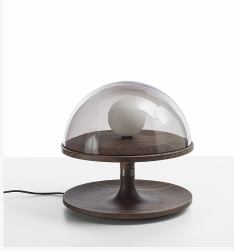 Итальянская настольная лампа TACK 2