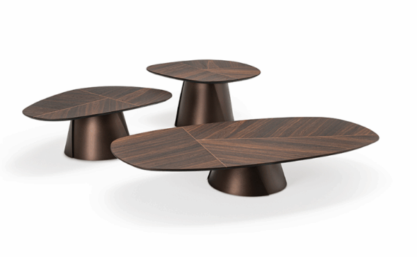 Итальянский столик ADRIAN Wood от Cattelan Italia