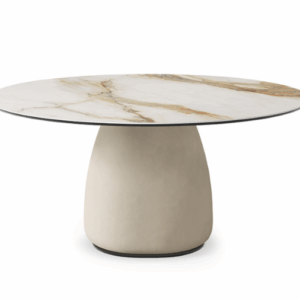 Итальянский стол BOTERO Keramik Round 1