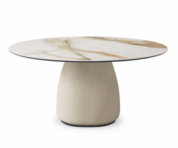 Итальянский стол BOTERO Keramik Round