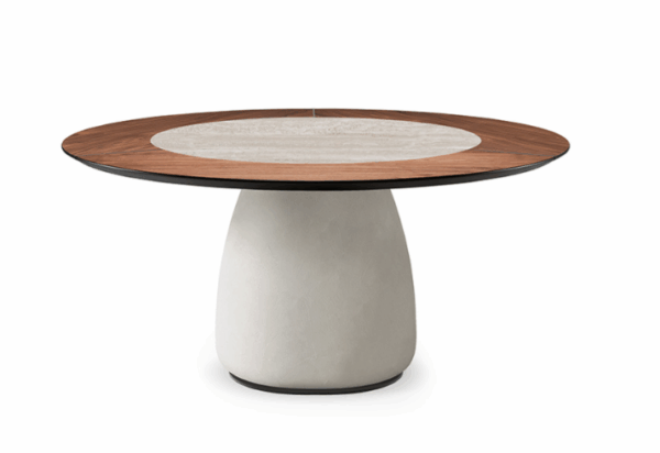 Итальянский стол BOTERO Ker-Wood Round