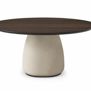 Итальянский стол BOTERO Wood Round 2