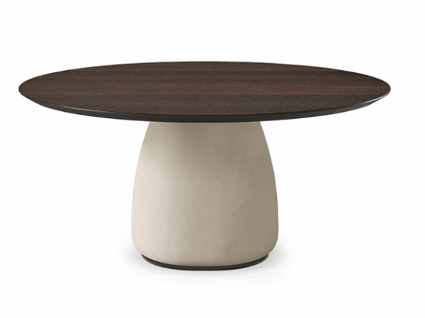 Итальянский стол BOTERO Wood Round 2