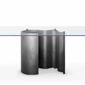 Итальянский стол PAPELITO Glass 1