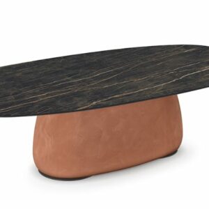 Итальянский стол BOTERO Keramik от Cattelan Italia