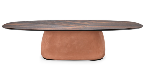 Итальянский стол BOTERO Wood 1