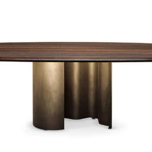 Итальянский стол PAPELITO Wood от Cattelan Italia