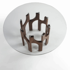 Итальянский стол AUGUSTO от Porada