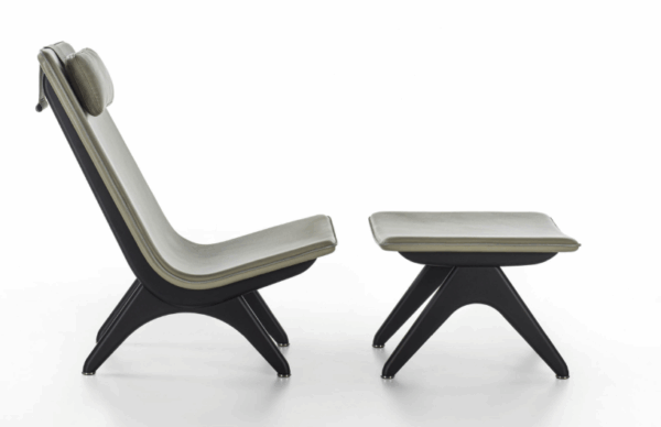 Итальянское кресло KOKO 2