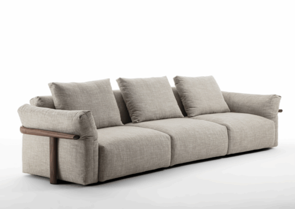 Итальянский диван RONNY от Porada