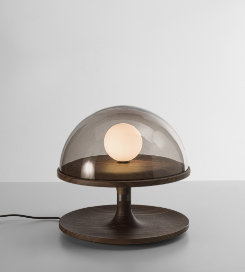 Итальянская настольная лампа TACK от Porada