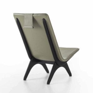 Итальянское кресло KOKO от Porada