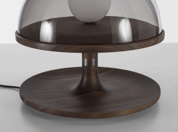 Итальянская настольная лампа TACK 3