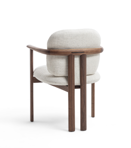 Итальянский стул TETI 3