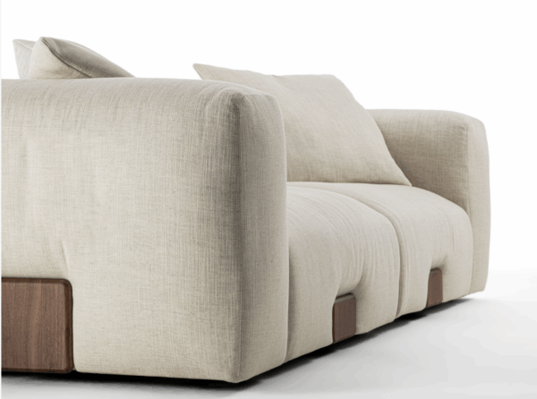 Итальянский диван KOJI 4