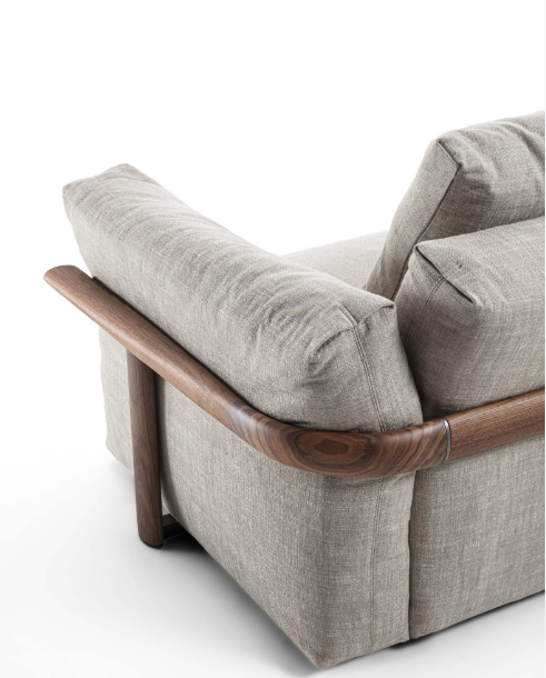 Итальянский диван RONNY 3