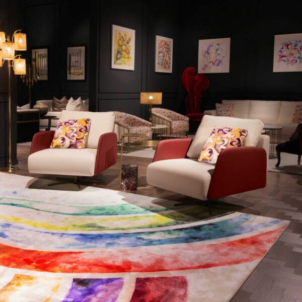 Итальянский столик Tag от FORMITALIA