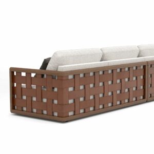 Итальянский диван Tress от FORMITALIA