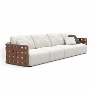 Итальянский диван Tress от FORMITALIA