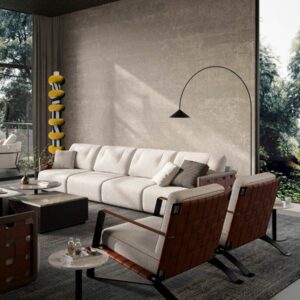 Итальянский диван Tress 2