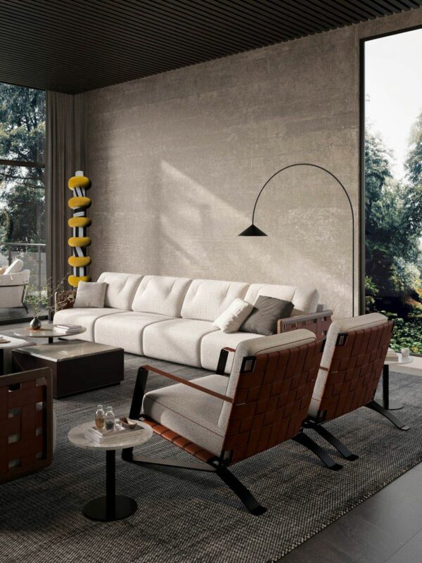 Итальянский диван Tress 2