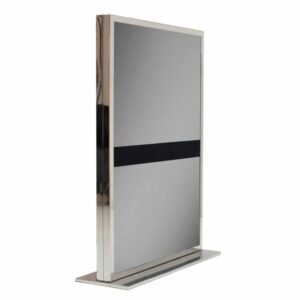 Итальянское зеркало Two Faces Mirror TV от FORMITALIA