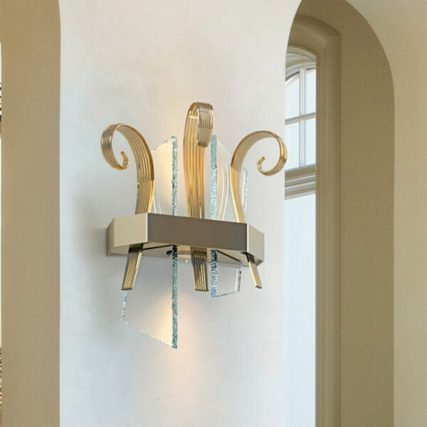 Итальянская коллекция VELA от PATRIZIA VOLPATO