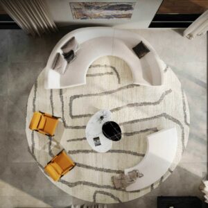 Итальянский диван Venere от FORMITALIA