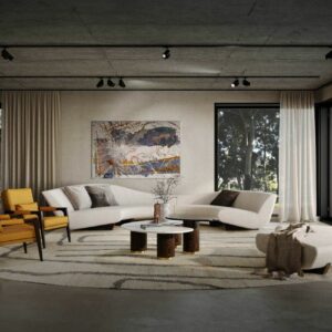 Итальянский диван Venere 4