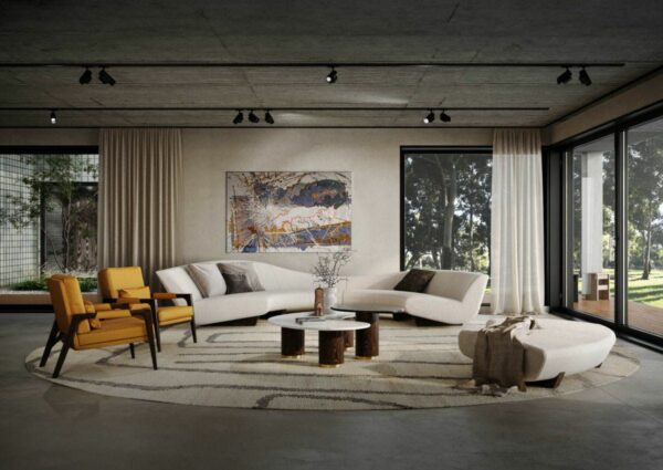 Итальянский диван Venere 4