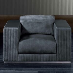 Итальянское кресло Vogue от Rugiano