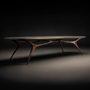 Итальянский стол WE-020 от WAYNE