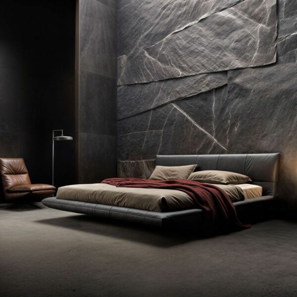 Итальянская кровать WE-021 от WAYNE