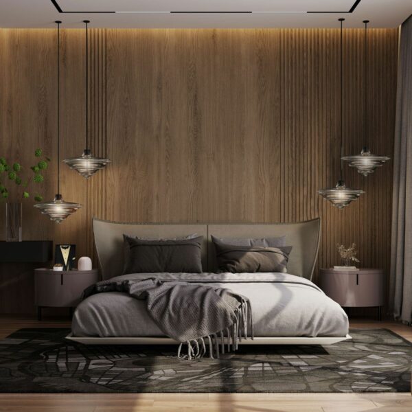 Итальянская тумбочка WE-023 от WAYNE