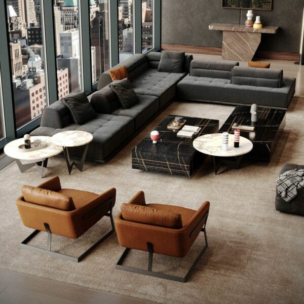 Итальянский диван WE-031 от WAYNE