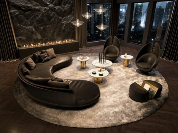 Итальянский диван WE-036 3