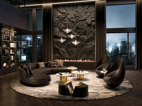 Итальянский диван WE-036 2