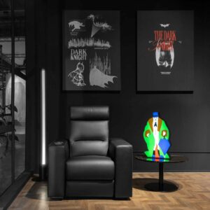 Итальянский столик WE-037/L от WAYNE